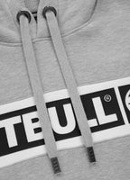 Men's Hoodie Sherwood - Gray Melange
