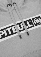 Men's Hoodie Sherwood - Gray Melange