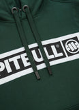 Men's Hoodie Sherwood - Dark green