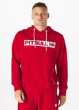 Men's Hoodie Terry Hilltop