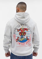 Hoodie Washed CHAMPION BLOODLINE