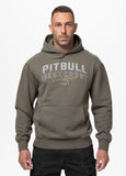 Hoodie Washed SANTA MUERTE