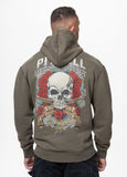 Hoodie Washed SANTA MUERTE