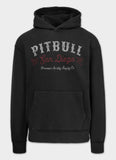 Hoodie Washed STRENGTH & RESPECT