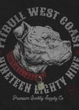 Hoodie Washed STRENGTH & RESPECT