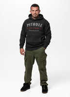 Hoodie Washed STRENGTH & RESPECT