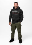 Hoodie Washed STRENGTH & RESPECT