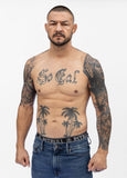 Boxer shorts Sport Microfiber 3-pcs