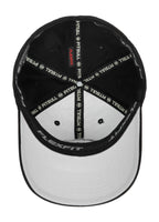 Full Cap 3D Logo
