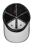Full Cap 3D Logo