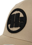 Full Cap 3D Logo
