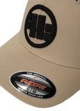 Full Cap 3D Logo