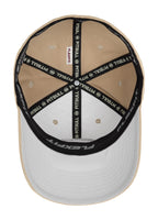 Full Cap 3D Logo