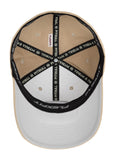 Full Cap 3D Logo