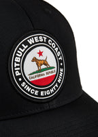 Full Cap Classic Mesh CALIFORNIA DOG