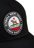 Full Cap Classic Mesh CALIFORNIA DOG