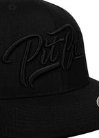 Full Cap El Jefe Fitted