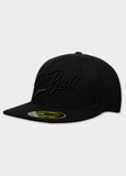 Full Cap El Jefe Fitted