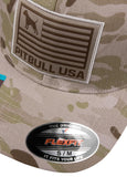 Full Cap PITBULL USA