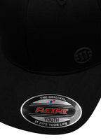 Full Cap Youth Logo