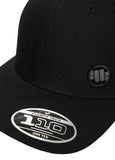 Snapback Cap 3D Metal Logo