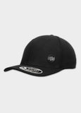 Snapback Cap 3D METAL LOGO