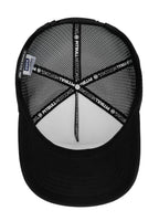 Snapback Cap Camo Trucker Blood Dog
