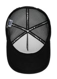 Snapback Cap Camo Trucker Blood Dog