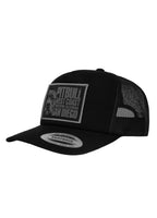 Snapback Cap Camo Trucker Blood Dog