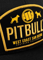 Snapback Cap Flat Mesh DOGS