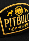Snapback Cap Flat Mesh DOGS