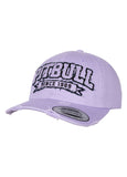 Snapback Cap Pitbull Since 1989 - Lilac