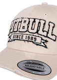 Snapback Cap Pitbull Since 1989 - Sand