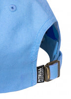 Snapback Cap Pitbull Since 1989 - Blue