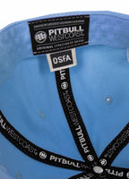 Snapback Cap Pitbull Since 1989 - Blue