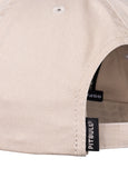 Snapback Cap Pitbull Since 1989 - Sand