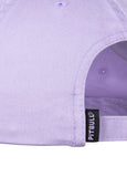 Snapback Cap Pitbull Since 1989 - Lilac