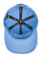 Snapback Cap Pitbull Since 1989 - Blue