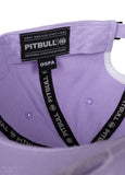 Snapback Cap Pitbull Since 1989 - Lilac