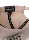 Snapback Cap Pitbull Since 1989 - Sand