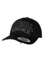 Snapback Cap Pitbull Since 1989 - Black