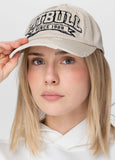 Snapback Cap Pitbull Since 1989 - Sand