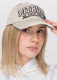 Snapback Cap Pitbull Since 1989 - Sand