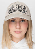 Snapback Cap Pitbull Since 1989 - Sand