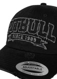 Snapback Cap Pitbull Since 1989 - Black
