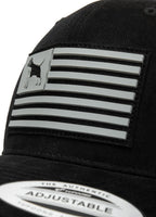 Snapback Cap Pitbull USA