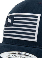 Snapback Cap Pitbull USA