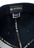 Snapback Cap Pitbull USA
