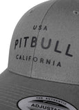 Snapback Cap USA Cal