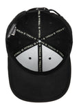 Snapback Cap Stripe Small Logo